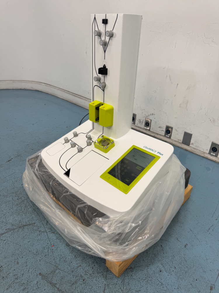 Image of Miltenyi CliniMACS Plus Cell Separator